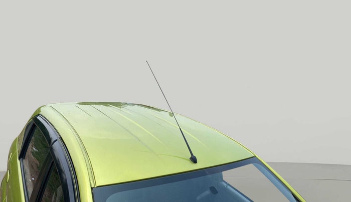 2016 Datsun Redi Go S, Petrol, Manual, 7,149 km, Roof