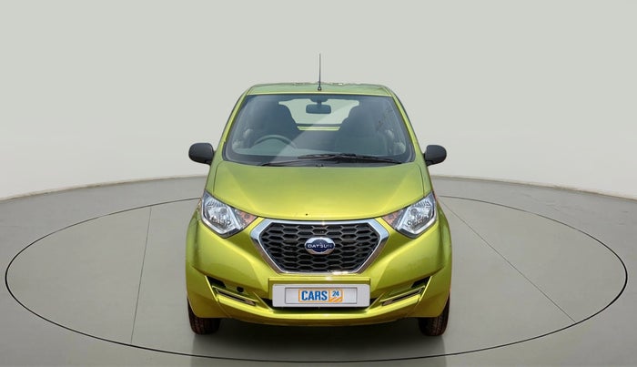 2016 Datsun Redi Go S, Petrol, Manual, 7,149 km, Front