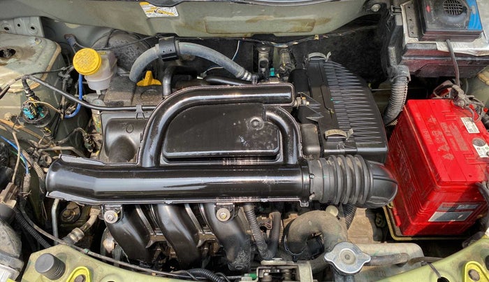 2016 Datsun Redi Go S, Petrol, Manual, 7,149 km, Open Bonet