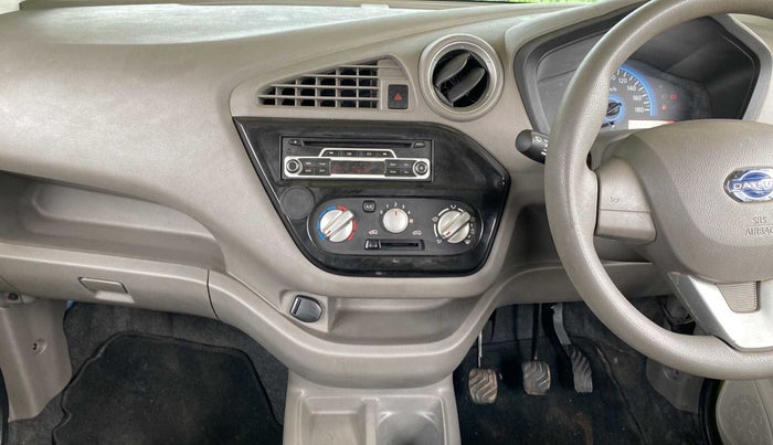2016 Datsun Redi Go S, Petrol, Manual, 7,149 km, Air Conditioner