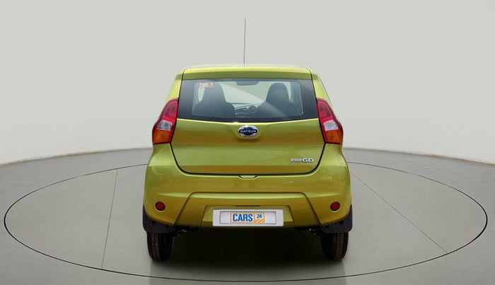 2016 Datsun Redi Go S, Petrol, Manual, 7,149 km, Back/Rear