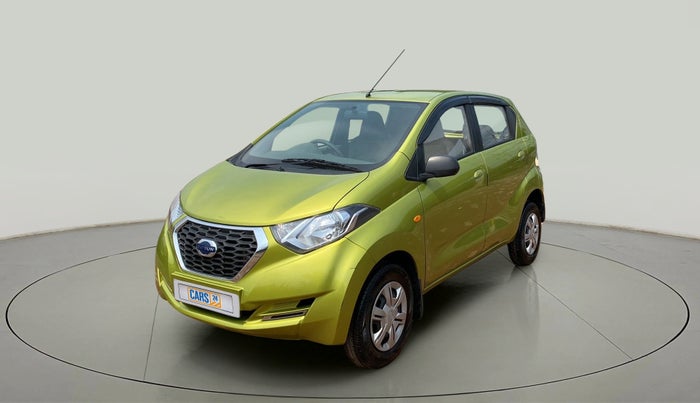 2016 Datsun Redi Go S, Petrol, Manual, 7,149 km, Left Front Diagonal