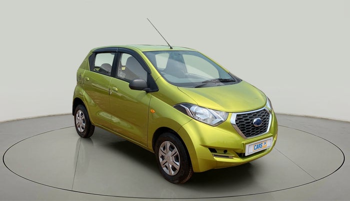 2016 Datsun Redi Go S, Petrol, Manual, 7,149 km, SRP