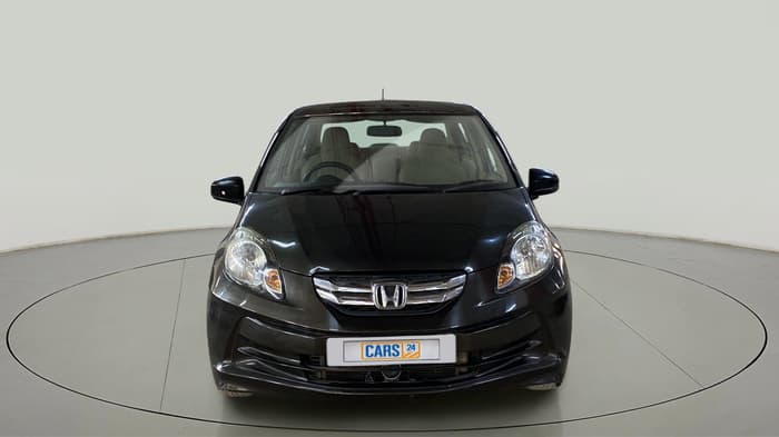 2015 Honda Amaze 1.5L I-DTEC S, Diesel, Manual, 89,860 km, Front