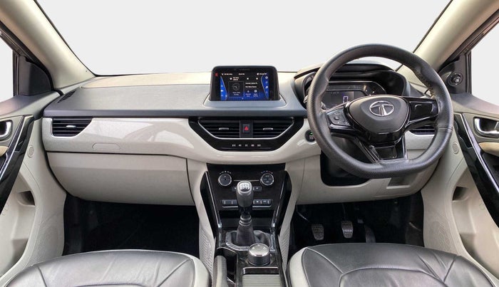 2021 Tata NEXON XZ PLUS PETROL, Petrol, Manual, 12,200 km, Dashboard