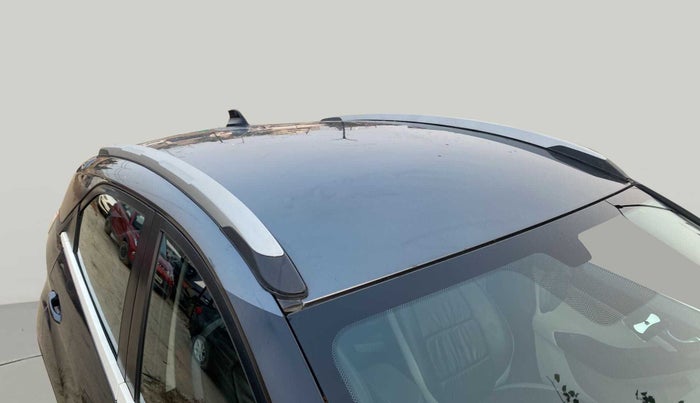 2021 Tata NEXON XZ PLUS PETROL, Petrol, Manual, 12,200 km, Roof