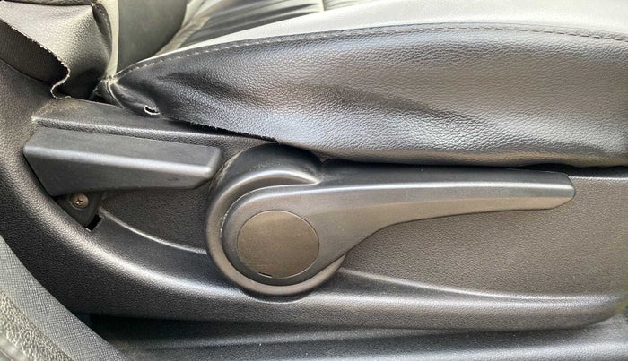 2021 Tata NEXON XZ PLUS PETROL, Petrol, Manual, 12,200 km, Driver Side Adjustment Panel