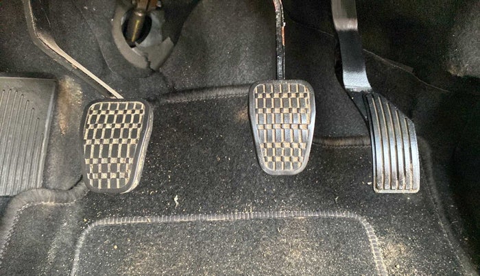 2021 Tata NEXON XZ PLUS PETROL, Petrol, Manual, 12,200 km, Pedals