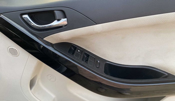 2021 Tata NEXON XZ PLUS PETROL, Petrol, Manual, 12,200 km, Driver Side Door Panels Control