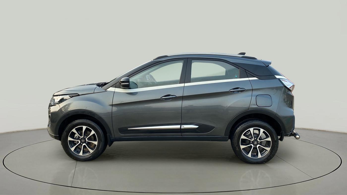 2021 Tata NEXON XZ PLUS PETROL, Petrol, Manual, 12,200 km, Left Side
