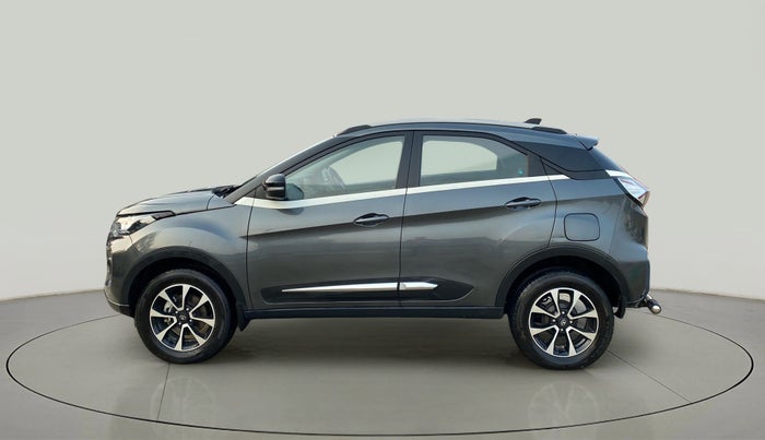 2021 Tata NEXON XZ PLUS PETROL, Petrol, Manual, 12,200 km, Left Side
