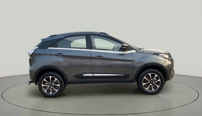 2021 Tata NEXON XZ PLUS PETROL, Petrol, Manual, 12,200 km, Right Side View