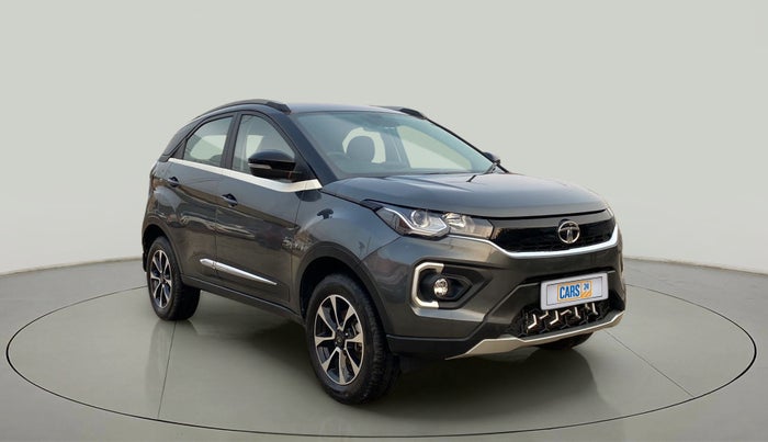2021 Tata NEXON XZ PLUS PETROL, Petrol, Manual, 12,200 km, SRP