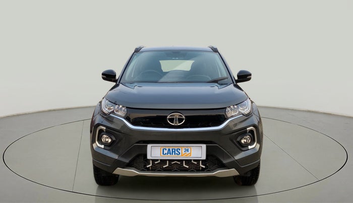 2021 Tata NEXON XZ PLUS PETROL, Petrol, Manual, 12,200 km, Front