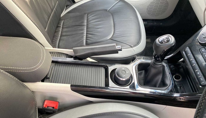 2021 Tata NEXON XZ PLUS PETROL, Petrol, Manual, 12,200 km, Gear Lever