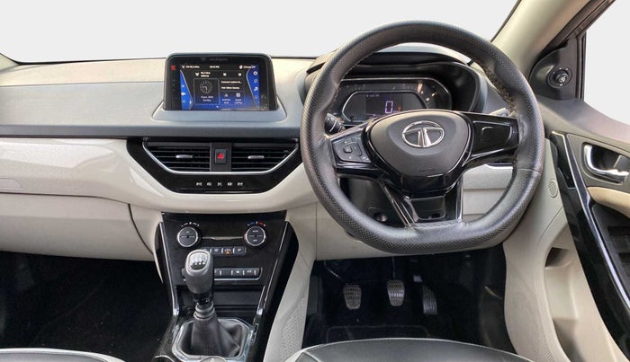 2021 Tata NEXON XZ PLUS PETROL, Petrol, Manual, 12,200 km, Air Conditioner
