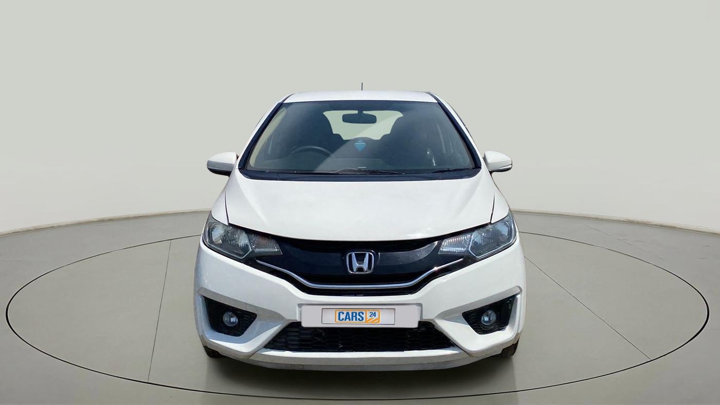 2017 Honda Jazz 1.2L I-VTEC SV, Petrol, Manual, 73,507 km, Front