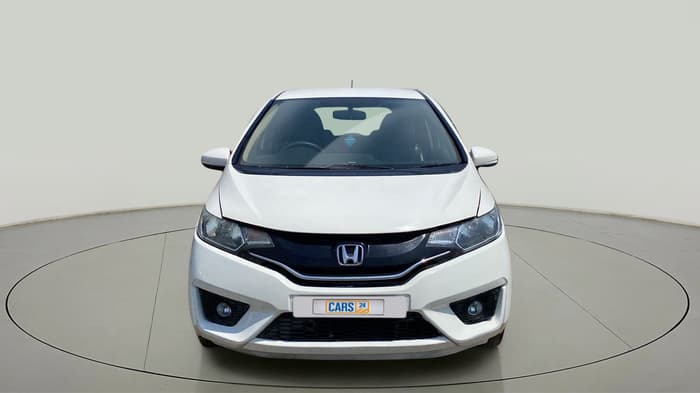 2017 Honda Jazz 1.2L I-VTEC SV, Petrol, Manual, 73,507 km, Front