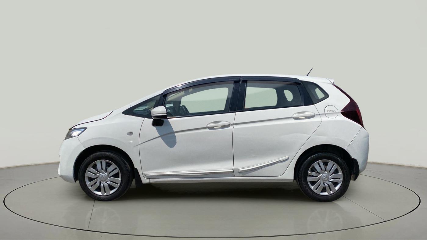 2017 Honda Jazz 1.2L I-VTEC SV, Petrol, Manual, 73,507 km, Left Side