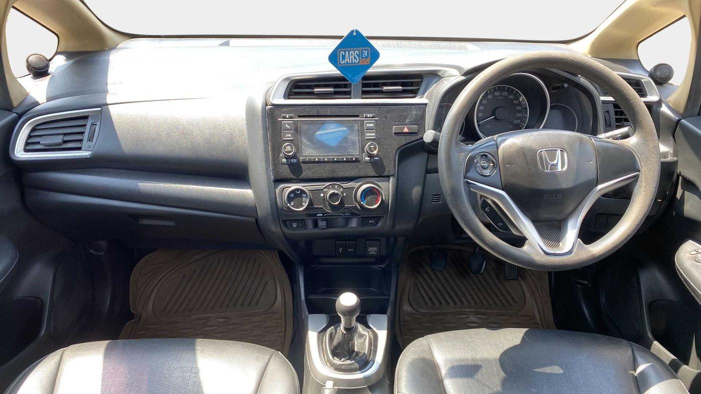 2017 Honda Jazz 1.2L I-VTEC SV, Petrol, Manual, 73,507 km, Dashboard