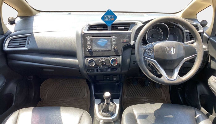 2017 Honda Jazz 1.2L I-VTEC SV, Petrol, Manual, 73,507 km, Dashboard