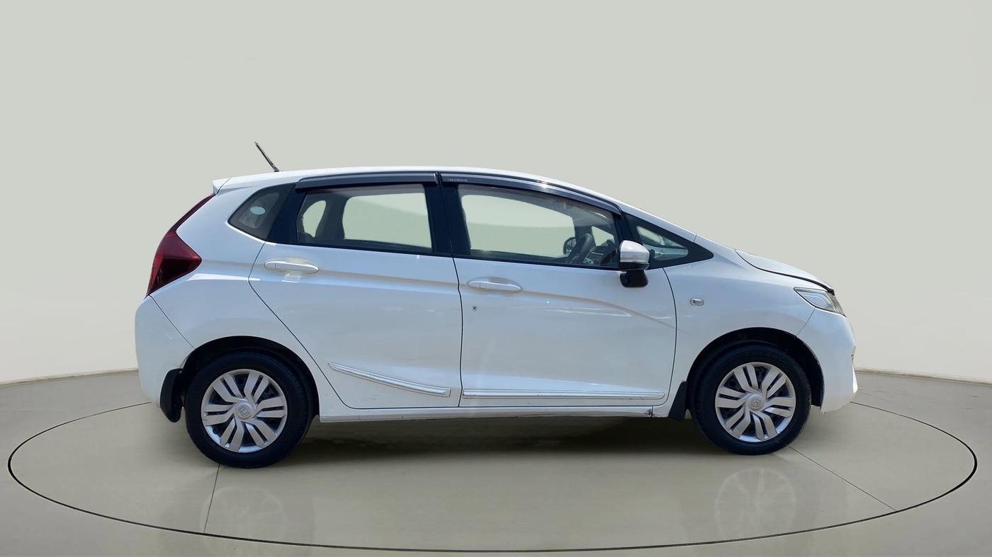 2017 Honda Jazz 1.2L I-VTEC SV, Petrol, Manual, 73,507 km, Right Side View