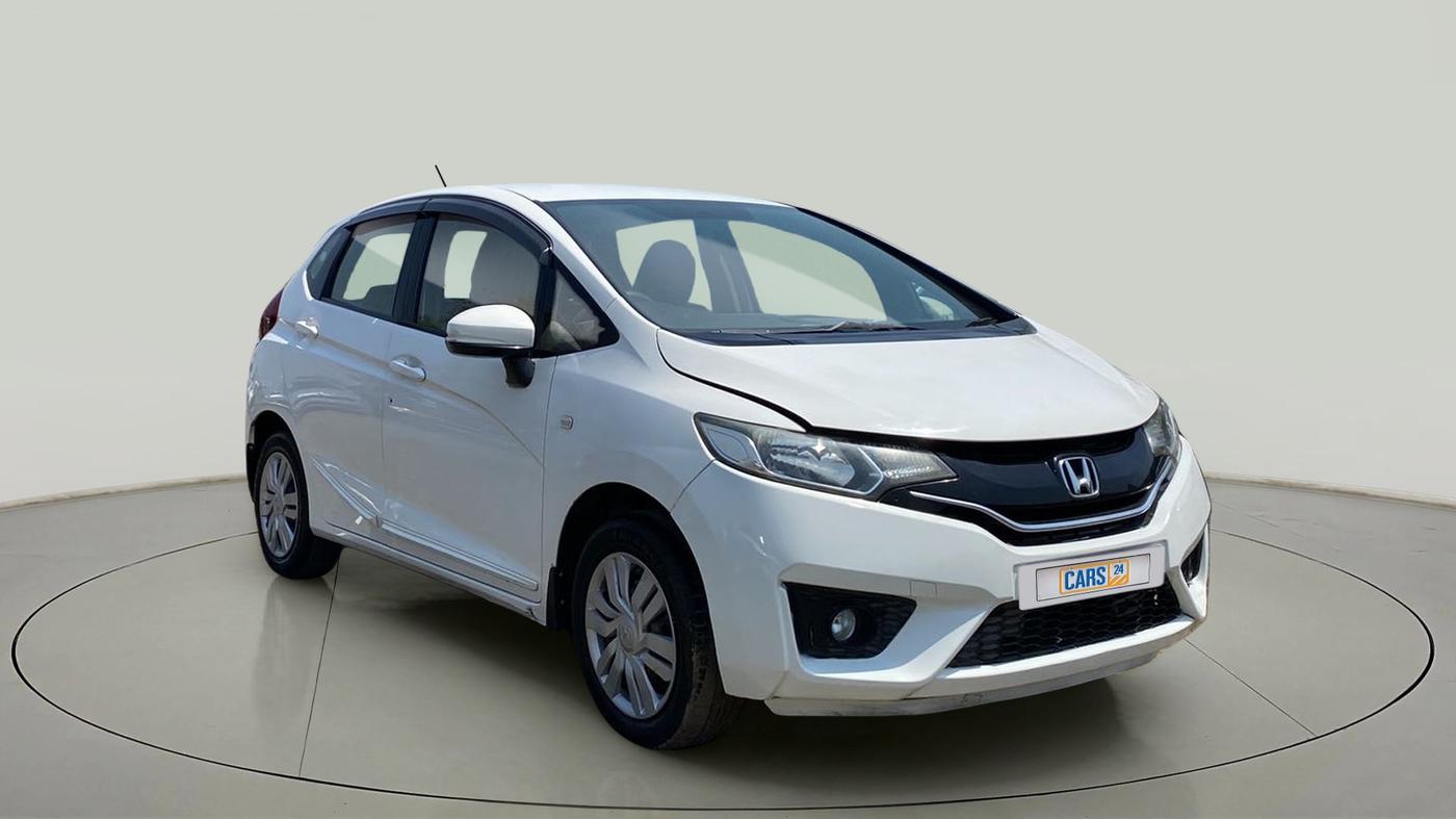 2017 Honda Jazz 1.2L I-VTEC SV, Petrol, Manual, 73,507 km, SRP