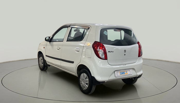 2020 Maruti Alto LXI CNG, CNG, Manual, 63,258 km, Left Back Diagonal