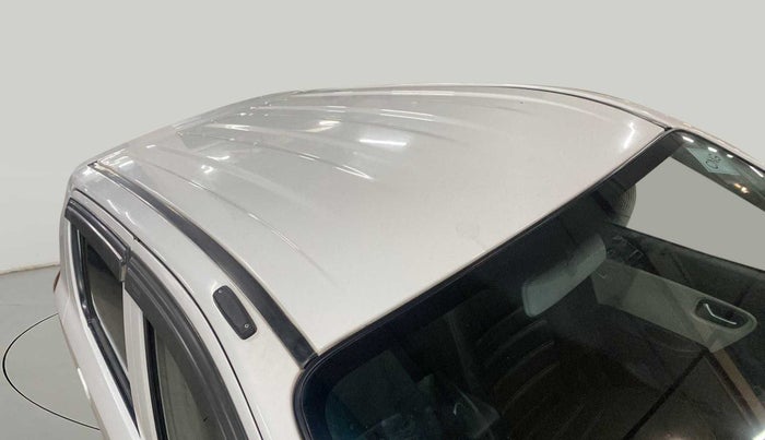 2020 Maruti Alto LXI CNG, CNG, Manual, 63,258 km, Roof