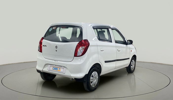 2020 Maruti Alto LXI CNG, CNG, Manual, 63,258 km, Right Back Diagonal