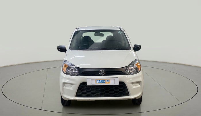 2020 Maruti Alto LXI CNG, CNG, Manual, 63,258 km, Front