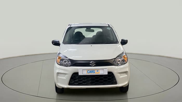 2020 Maruti Alto LXI CNG, CNG, Manual, 63,258 km, Front