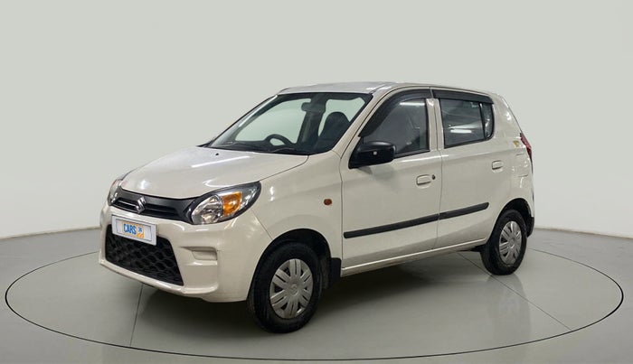 2020 Maruti Alto LXI CNG, CNG, Manual, 63,258 km, Left Front Diagonal