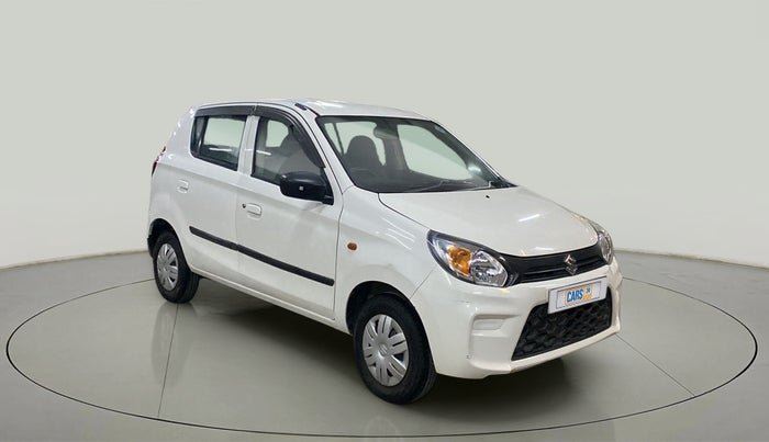 2020 Maruti Alto LXI CNG, CNG, Manual, 63,258 km, SRP