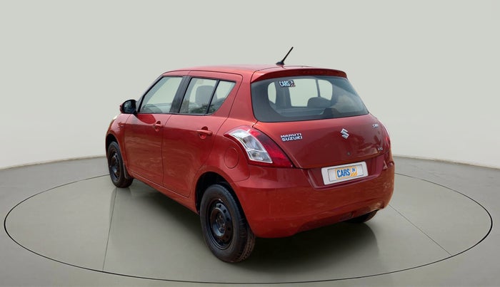 2013 Maruti Swift VXI, Petrol, Manual, 56,379 km, Left Back Diagonal