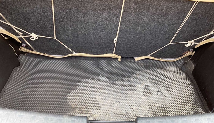 2013 Maruti Swift VXI, Petrol, Manual, 56,379 km, Boot Inside