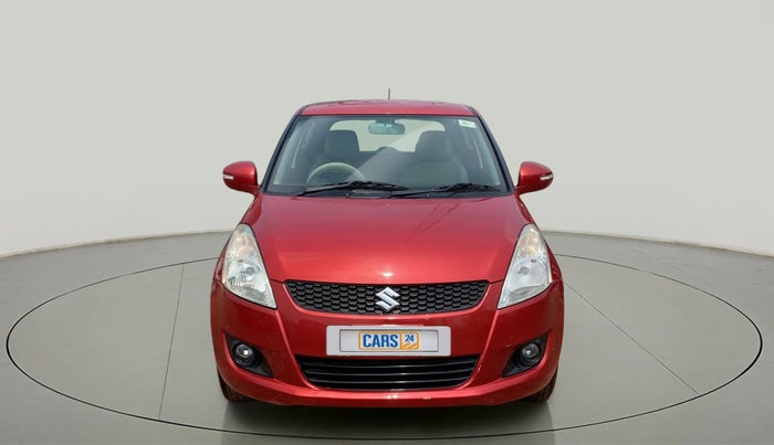 2013 Maruti Swift VXI, Petrol, Manual, 56,379 km, Front