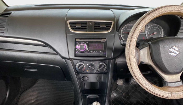 2013 Maruti Swift VXI, Petrol, Manual, 56,379 km, Air Conditioner
