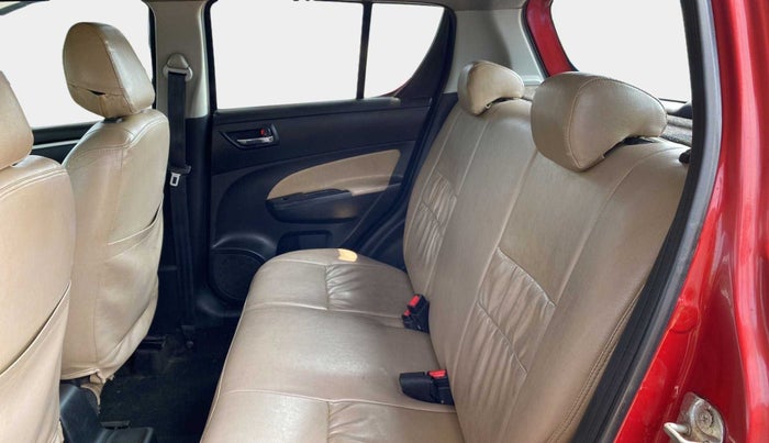 2013 Maruti Swift VXI, Petrol, Manual, 56,379 km, Right Side Rear Door Cabin