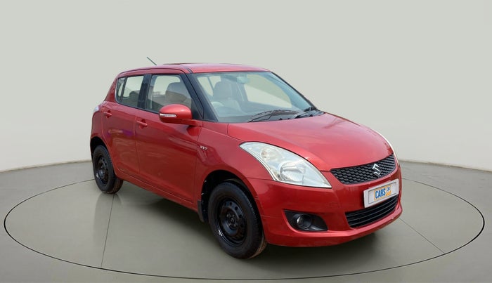 2013 Maruti Swift VXI, Petrol, Manual, 56,379 km, SRP