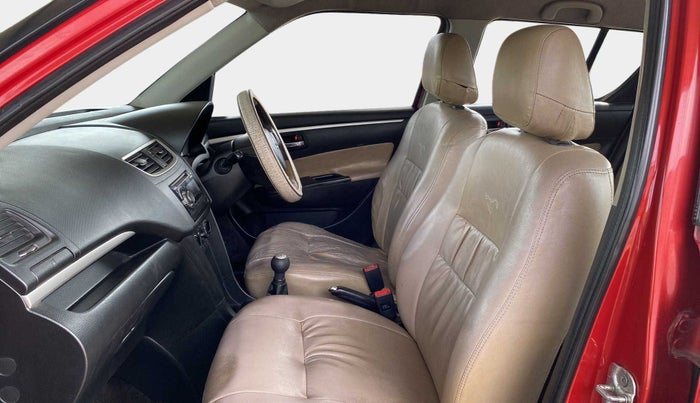 2013 Maruti Swift VXI, Petrol, Manual, 56,379 km, Right Side Front Door Cabin