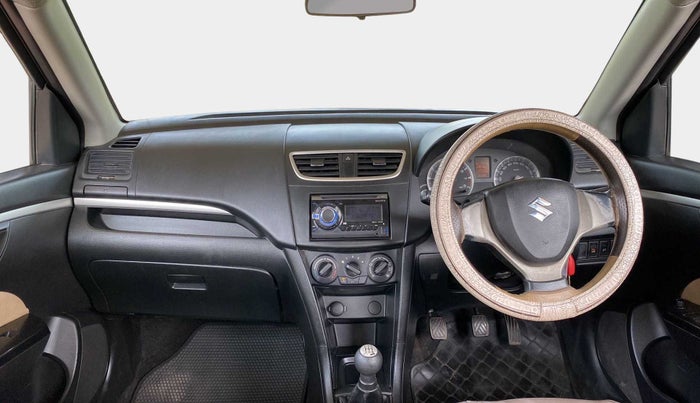 2013 Maruti Swift VXI, Petrol, Manual, 56,379 km, Dashboard