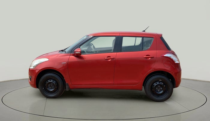 2013 Maruti Swift VXI, Petrol, Manual, 56,379 km, Left Side