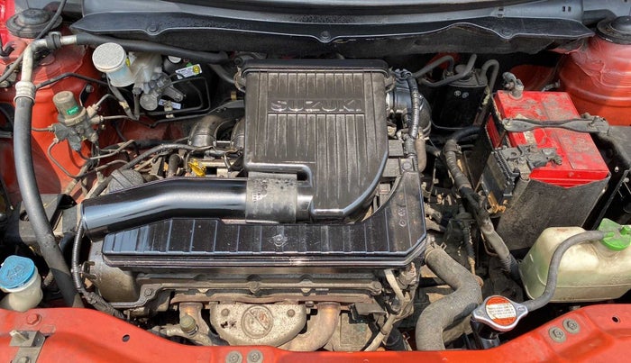 2013 Maruti Swift VXI, Petrol, Manual, 56,379 km, Open Bonet