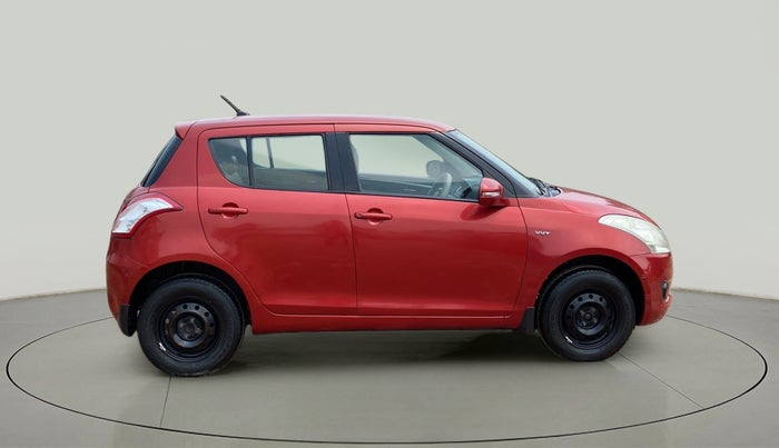 2013 Maruti Swift VXI, Petrol, Manual, 56,379 km, Right Side View