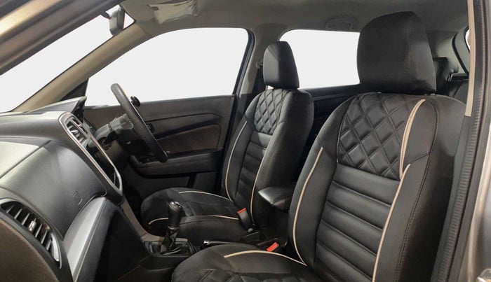 2022 Toyota URBAN CRUISER MID GRADE MT, Petrol, Manual, 18,881 km, Right Side Front Door Cabin