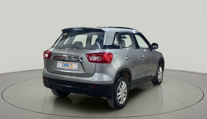 2022 Toyota URBAN CRUISER MID GRADE MT, Petrol, Manual, 18,881 km, Right Back Diagonal
