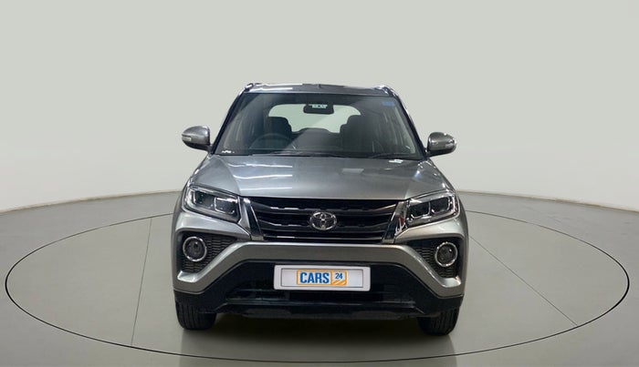 2022 Toyota URBAN CRUISER MID GRADE MT, Petrol, Manual, 18,881 km, Front