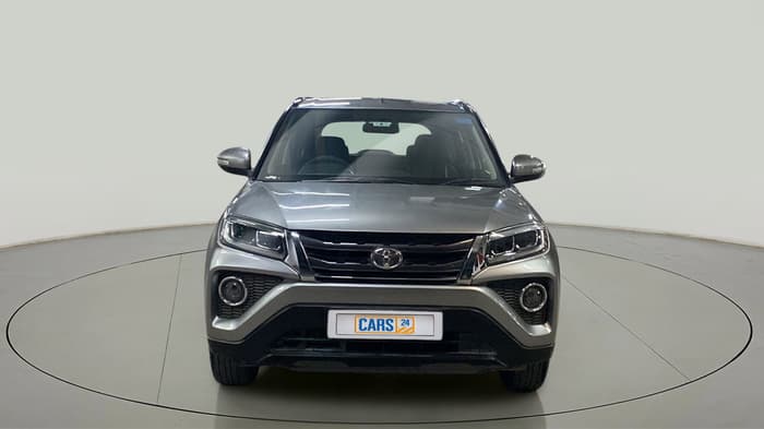 2022 Toyota URBAN CRUISER MID GRADE MT, Petrol, Manual, 18,881 km, Front