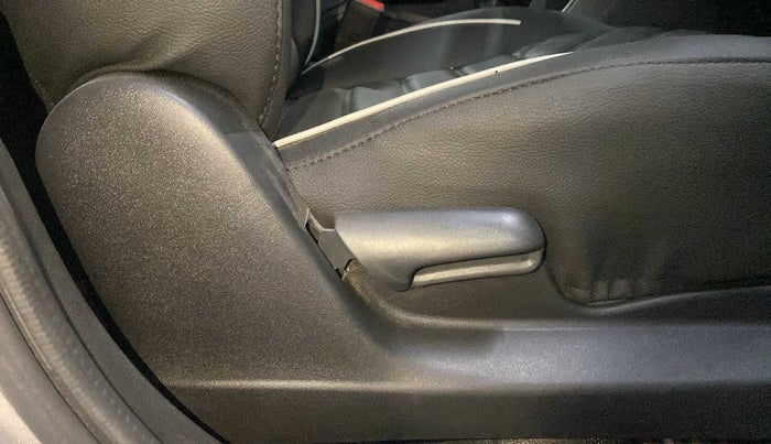 2022 Toyota URBAN CRUISER MID GRADE MT, Petrol, Manual, 18,881 km, Driver Side Adjustment Panel